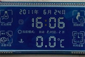 全屏电容触摸屏